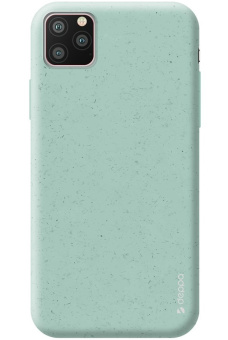 Чехол для смартфона Apple iPhone 11 Pro 5.8" - Deppa Eco Case зеленый