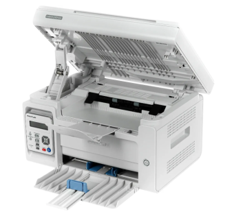 МФУ Pantum M6506NW (A4, ч/б, 22 стр/мин, USB, LAN, WiFi) серый