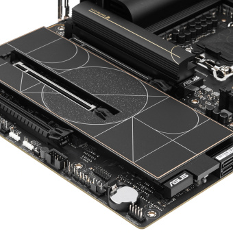 Материнская плата Socket-1851 Asus PROART Z890-CREATOR WIFI (Z890) 4*DDR5 HDMI DP ATX