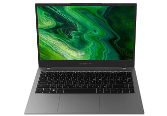 Ноутбук Digma Pro Fortis M Core i5 1235U/16G/512 SSD/Intel HD/15.6"FHD/Win11Pro/серый
