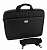Сумка для ноутбука 17" PC PET PCP-A1317BK нейлон, черная