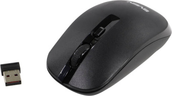 Мышь беспроводная Sven RX-260W Wireless черный