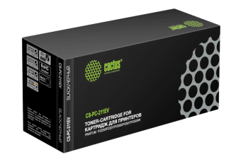 Картридж лазерный Cactus CS-PC-211EV-MPS для Pantum (повышенная емкость, 6000стр)