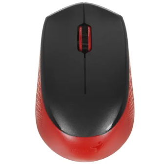 Мышь беспроводная Genius NX-8000S красный