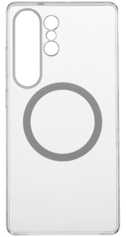 Чехол для смартфона Samsung Galaxy S25 Ultra MPP Clear Case with MagSafe прозрачный