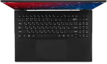 Ноутбук IRU Planio 15ING Celeron N4500/8Gb/256Gb/Intel HD/15.6"FHD/Win11Pro/Black (черный)
