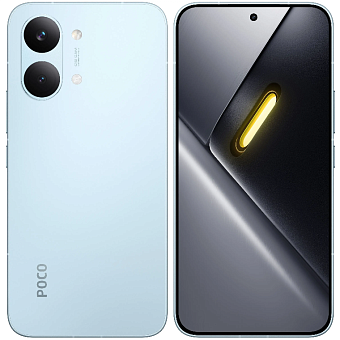 Смартфон Poco X8 Pro Max 12/512Gb Blue (синий)
