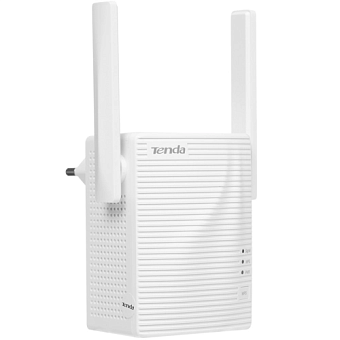 Ретранслятор Wi-Fi сигнала Tenda A18 5 ГГц, 100 Мбит/с, белый