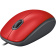 Мышь проводная Logitech M110 Silent USB Red