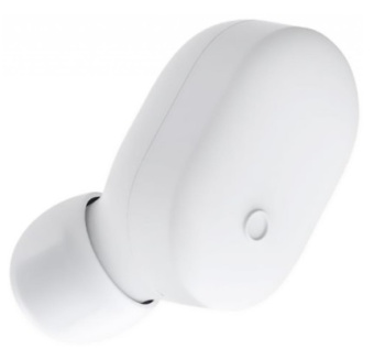 Наушники TWS Xiaomi Mi Bluetooth Headset Basic Mini White (белый)