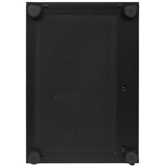 Корпус XASTRA Q300M 3ARGB mATX чёрный
