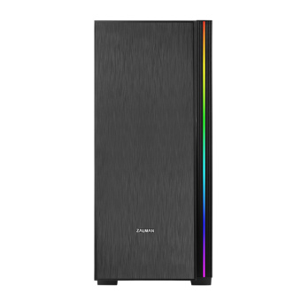Корпус Zalman Z3 NEO (MidiTower, 1*USB2.0, 2*USB3.0, ATX, без БП) Black
