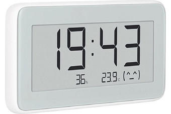 Часы-термогигрометр Xiaomi Temperature and Humidity Monitor Clock