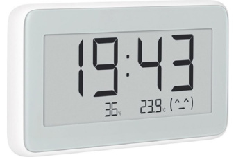 Часы-термогигрометр Xiaomi Temperature and Humidity Monitor Clock