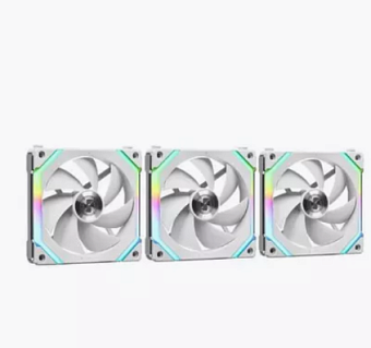 Комплект вентиляторов Lian Li  UNI FAN SL120 V2 ARGB Black