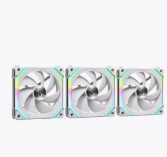 Комплект вентиляторов Lian Li  UNI FAN SL120 V2 ARGB Black