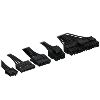 Блок питания .350W Accord ACC-TFX350 80mm, черный