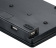 Клавиатура проводная Oklick 520M2U USB+HAB черный