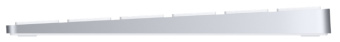 Клавиатура беспроводная Apple Magic Keyboard серебристый
