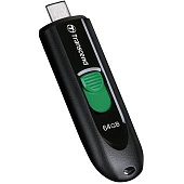 Флешка 64Gb Transcend JetFlash 790 Type-C