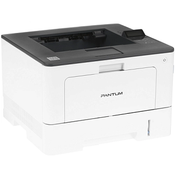 Принтер Pantum BP5100DN (A4, ч/б, 40 стр/мин, дуплекс, USB, LAN) белый