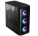 Корпус Aerocool SI-5200 Frost (Mid Tower, 2*USB2.0, 1*USB3.0, ATX, без БП) чёрный