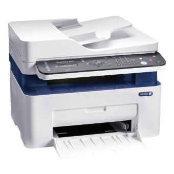 МФУ Xerox WorkCentre 3025NI (A4, ч/б, 20 стр/мин, факс, ADF, USB&LAN&WiFi)
