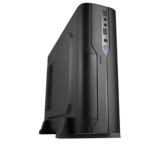 Корпус Formula Cs-101Slim mATX 400W черный