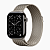 Смарт-часы Apple Watch Series 11 46mm Titanium Milanese Loop Natural