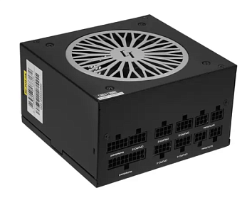Блок питания .850W Chieftec PowerUp GPX-850FC 120mm 80 Plus Gold Cable Management