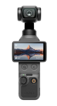 Экшн-камера DJI Osmo Pocket 4 Essential Combo