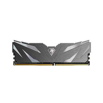 Модуль памяти DDR5 8Gb 4800MHz Netac Shadow II Black