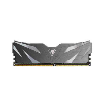 Модуль памяти DDR5 8Gb 4800MHz Netac Shadow II Black