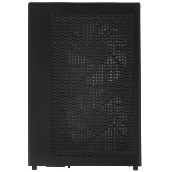 Корпус XASTRA Q300M 5ARGB mATX чёрный