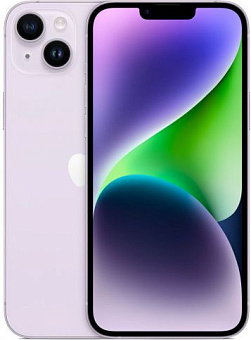 Смартфон Apple iPhone 14 128Gb Purple (пурпурный)