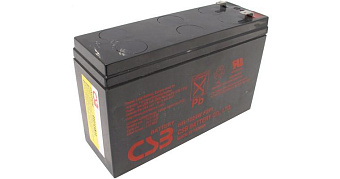Аккумулятор для ИБП 12V,  6.0Ah, CSB