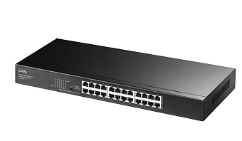 Коммутатор 24 port Cudy GS1024E 1000 Мбит/с