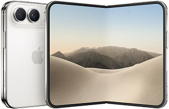 Смартфон Apple iPhone Duo  256Gb Star White eSim (белый) (без RuStore)