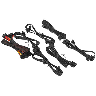 Блок питания .650W Chieftec Compact CSN-650C 80mm SFX 80 Plus Gold Cable Management