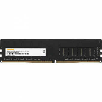 Модуль памяти DDR4 32Gb PC4-21300 2666MHz Digma CL19