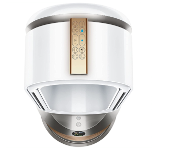 Увлажнитель воздуха Dyson PH04 White/Gold (белый/золотой)