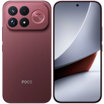 Смартфон Poco F9 Ultra 16/512Gb Red (красный)