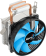 Кулер для процессора Aerocool Verkho 1-3P 3-pin, 90 мм, 1200/1151/AM4, 100W