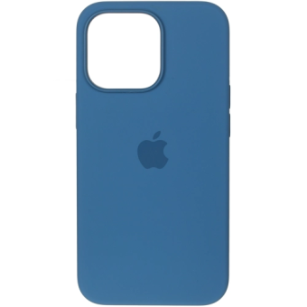 Чехол для смартфона Apple iPhone 13 Pro 6.1" - Silicon Case Lite Repack Light Turquoise