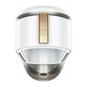 Увлажнитель воздуха Dyson PH05 White/Gold (белый/золотой)