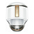 Увлажнитель воздуха Dyson PH05 White/Gold (белый/золотой)
