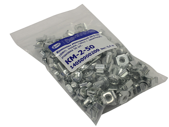 Комплект крепежей ЦМО КМ-2-50 (М6х12, 50шт)