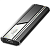 Внешний накопитель SSD 500Gb Netac ZX10 USB3.2 черный