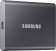 Внешний накопитель SSD 1Tb Samsung T7 USB3.2 Black