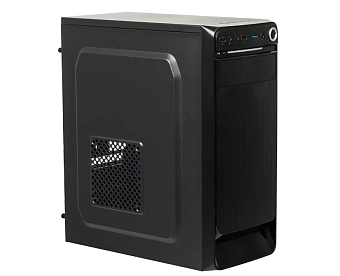 Корпус Accord ACC E-01B USB3.0 ATX Black